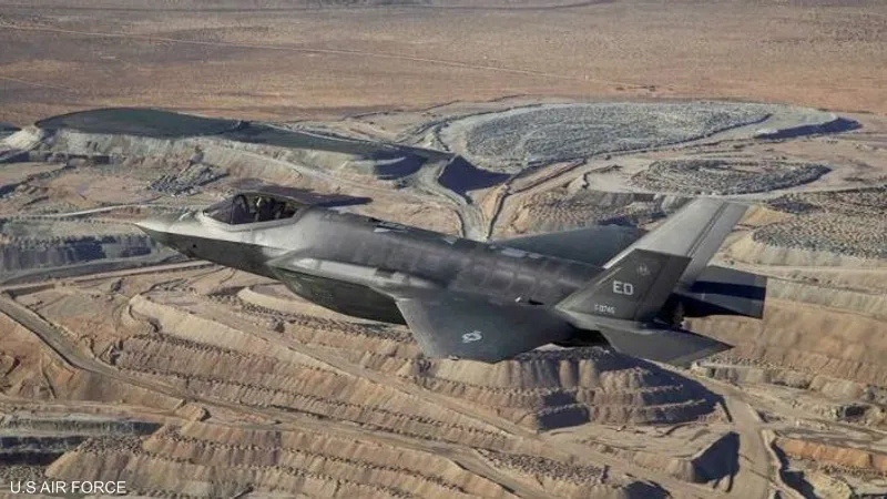 Israel mua thêm máy bay chiến đấu F-35